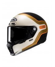 HJC V10 Grape Motorcycle Helmet at JTS Biker Clothing